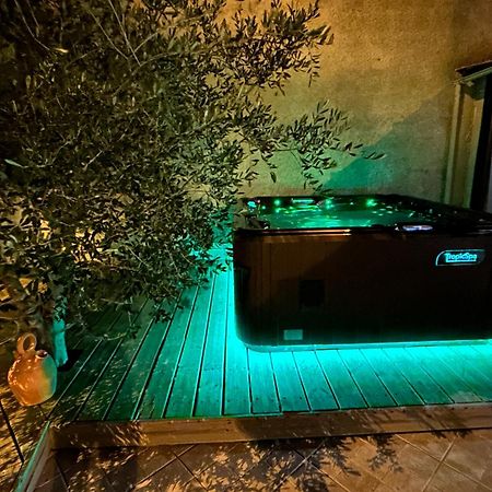 Villa Natura 3 Chambres 80M2 Jacuzzy Canet-en-Roussillon Exteriér fotografie