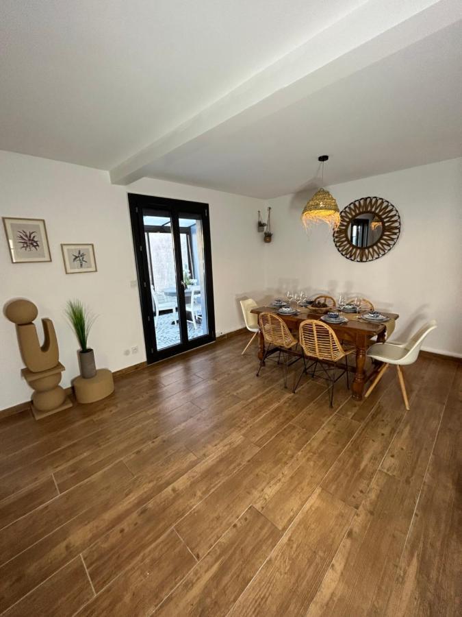 Villa Natura 3 Chambres 80M2 Jacuzzy Canet-en-Roussillon Exteriér fotografie