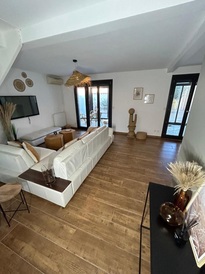 Villa Natura 3 Chambres 80M2 Jacuzzy Canet-en-Roussillon Exteriér fotografie