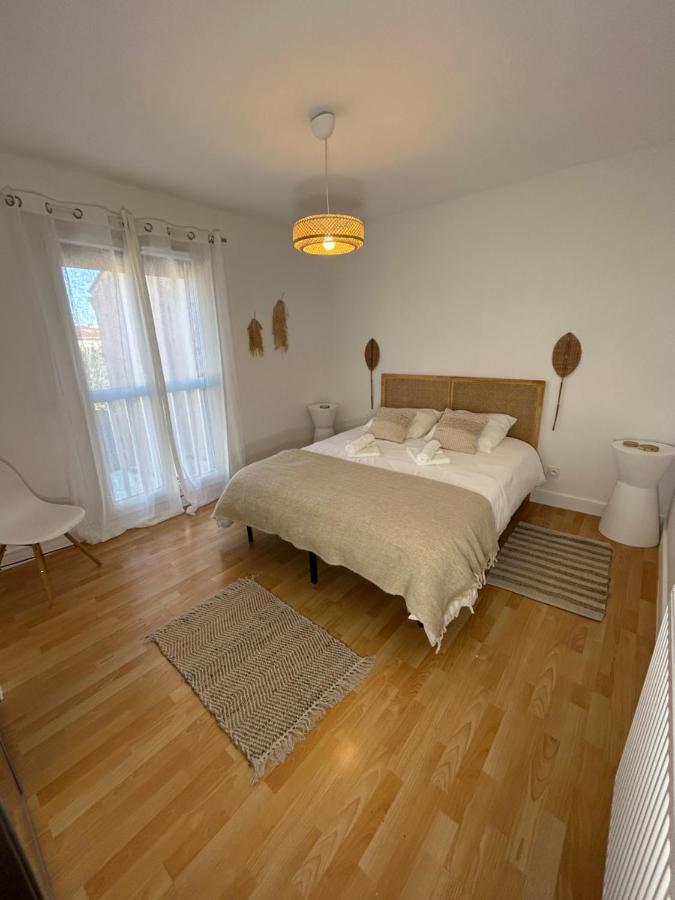 Villa Natura 3 Chambres 80M2 Jacuzzy Canet-en-Roussillon Exteriér fotografie