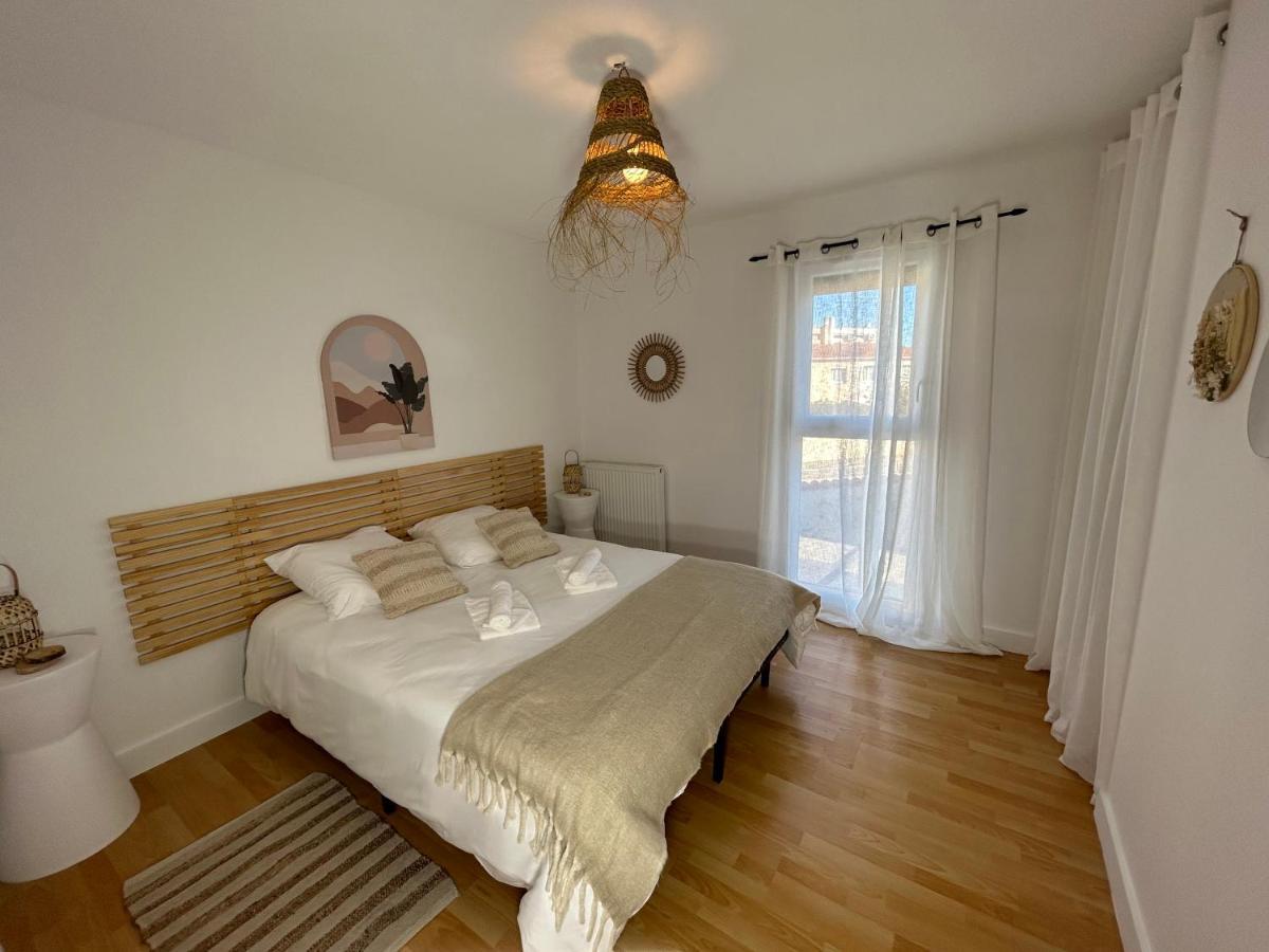 Villa Natura 3 Chambres 80M2 Jacuzzy Canet-en-Roussillon Exteriér fotografie
