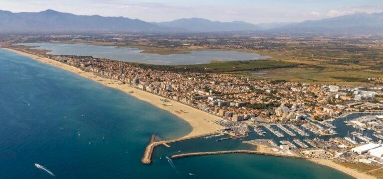 Villa Natura 3 Chambres 80M2 Jacuzzy Canet-en-Roussillon Exteriér fotografie
