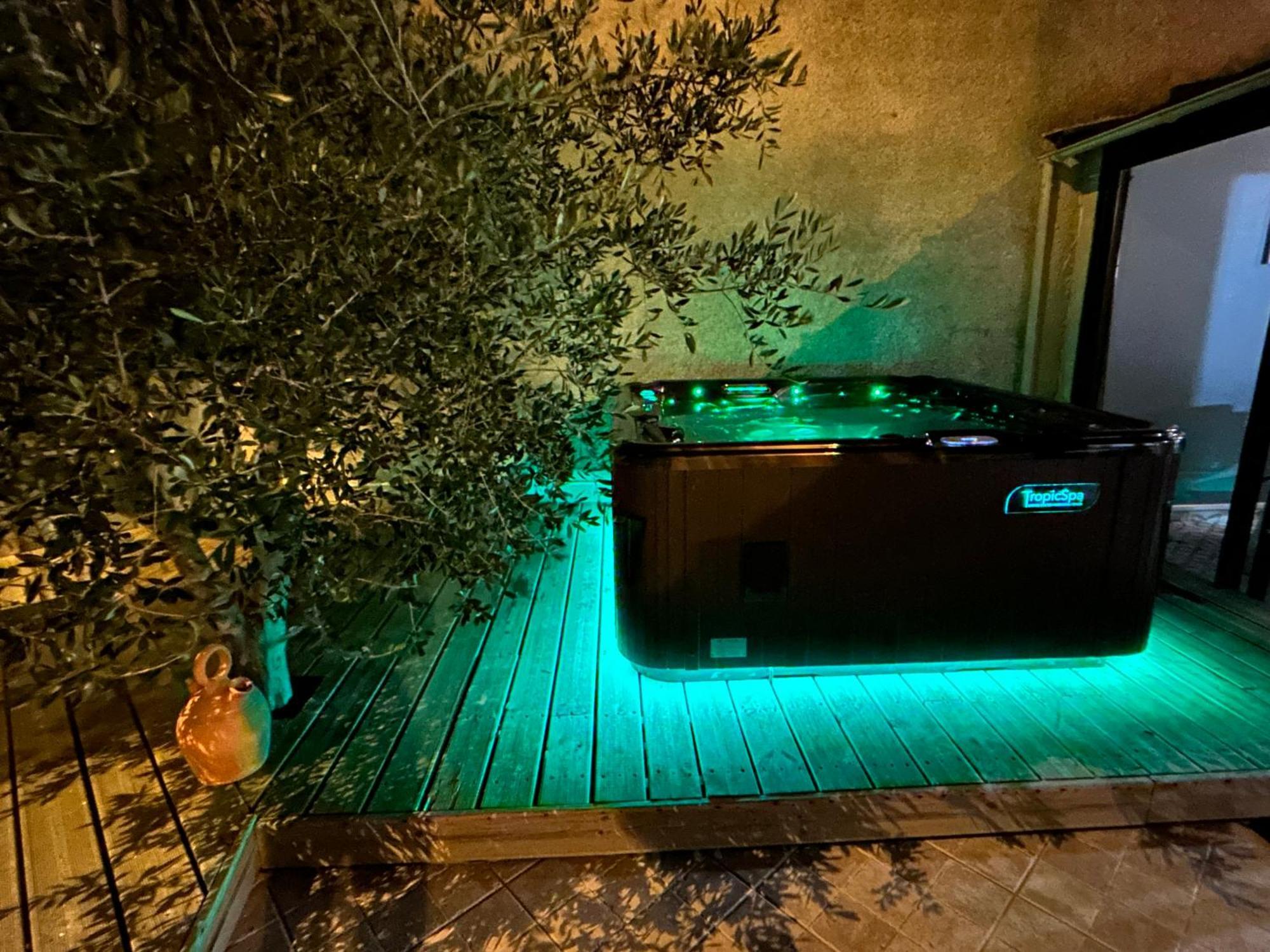 Villa Natura 3 Chambres 80M2 Jacuzzy Canet-en-Roussillon Exteriér fotografie